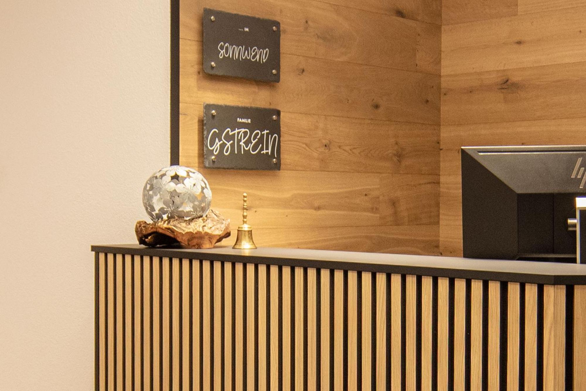 Haus Sonnwend Hotel Sölden Kültér fotó