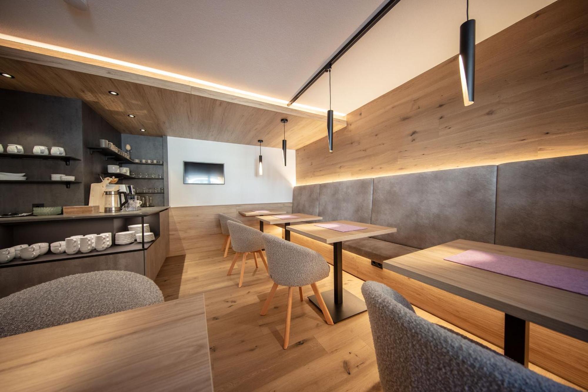 Haus Sonnwend Hotel Sölden Kültér fotó